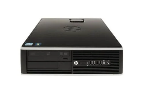 HP Compaq 8100 Elite Desktop - Barebone - (REFURBISHED) 2