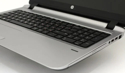 HP ProBook 450 G3 - Core i5 6th Generation - 8GB RAM - 512GB SSD 2