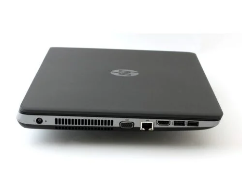 HP ProBook 450 G3 - Core i5 6th Generation - 8GB RAM - 512GB SSD 3