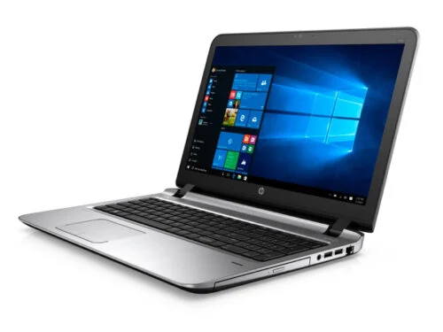 HP ProBook 450 G3 - Core i5 6th Generation - 8GB RAM - 512GB SSD 4