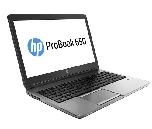 HP ProBook 650 G1 - Core i5 4th Generation - 15.6 inch Screen - (Refurbished) - 2