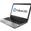 HP ProBook 650 G1 - Core i5 4th Generation - 15.6 inch Screen - (Refurbished) - 3