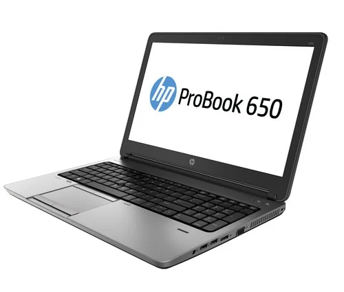 HP ProBook 650 G1 - Core i5 4th Generation - 15.6 inch Screen - (Refurbished) - 3