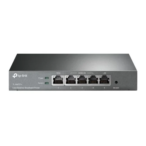 TP-Link TL-R470T+ - Desktop Load Balance Broadband Router 1